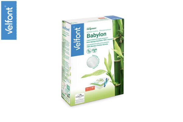 Protège matelas bébé Babylon